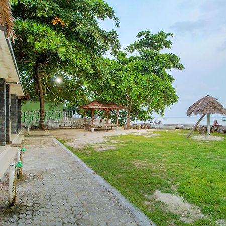 Guerilla Dive Lodge Pulau Pari Τζακάρτα Εξωτερικό φωτογραφία