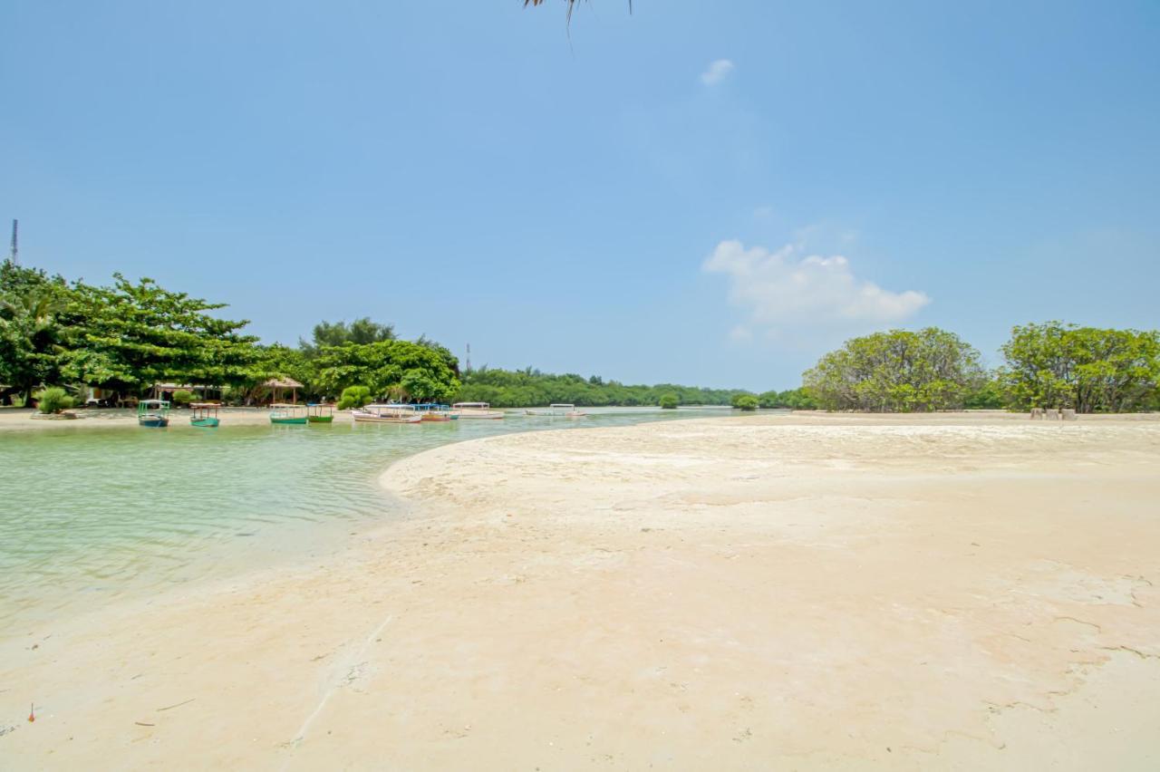 Guerilla Dive Lodge Pulau Pari Τζακάρτα Εξωτερικό φωτογραφία
