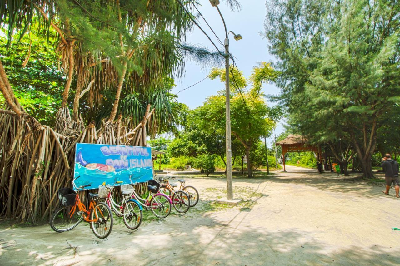 Guerilla Dive Lodge Pulau Pari Τζακάρτα Εξωτερικό φωτογραφία