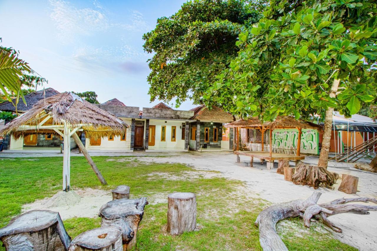 Guerilla Dive Lodge Pulau Pari Τζακάρτα Εξωτερικό φωτογραφία