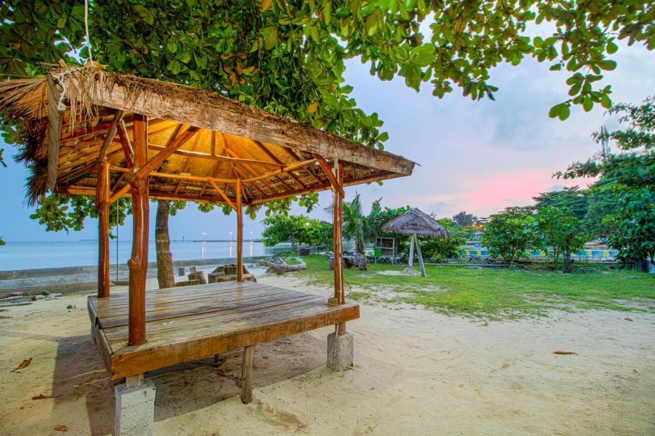Guerilla Dive Lodge Pulau Pari Τζακάρτα Εξωτερικό φωτογραφία