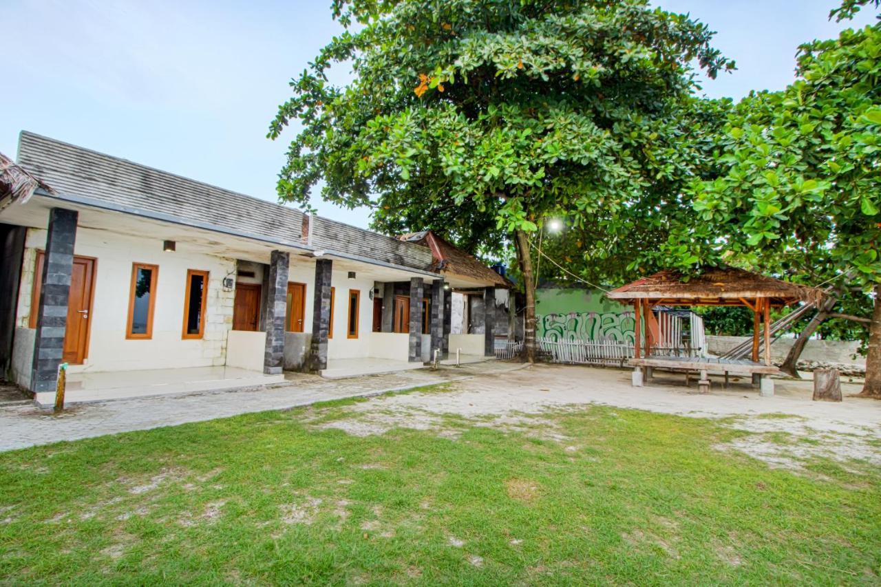 Guerilla Dive Lodge Pulau Pari Τζακάρτα Εξωτερικό φωτογραφία