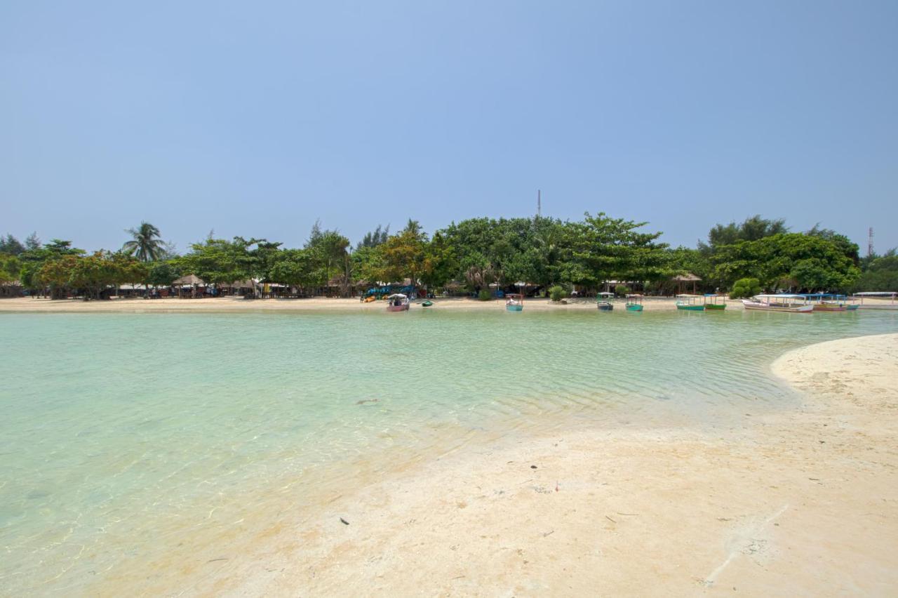 Guerilla Dive Lodge Pulau Pari Τζακάρτα Εξωτερικό φωτογραφία