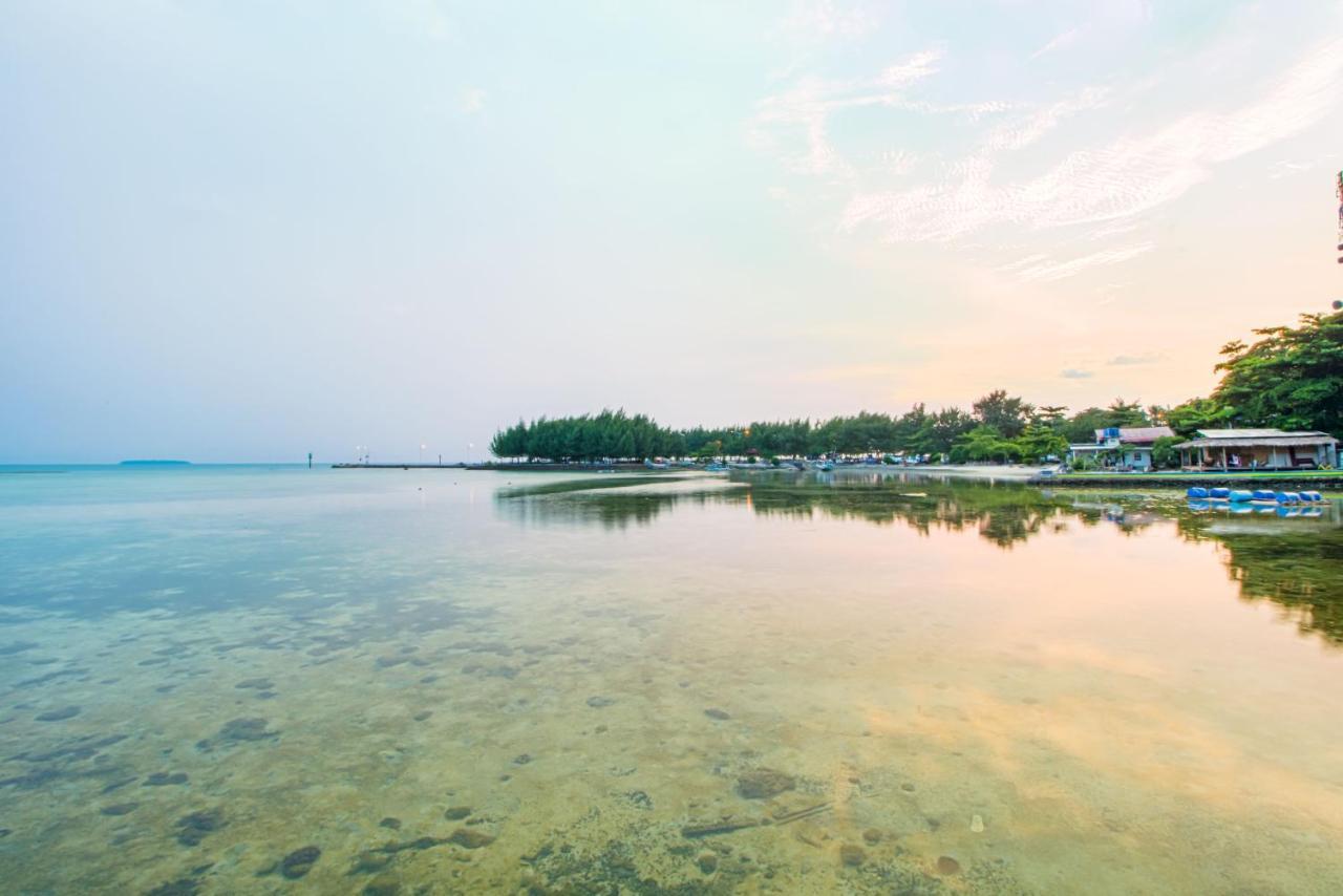 Guerilla Dive Lodge Pulau Pari Τζακάρτα Εξωτερικό φωτογραφία