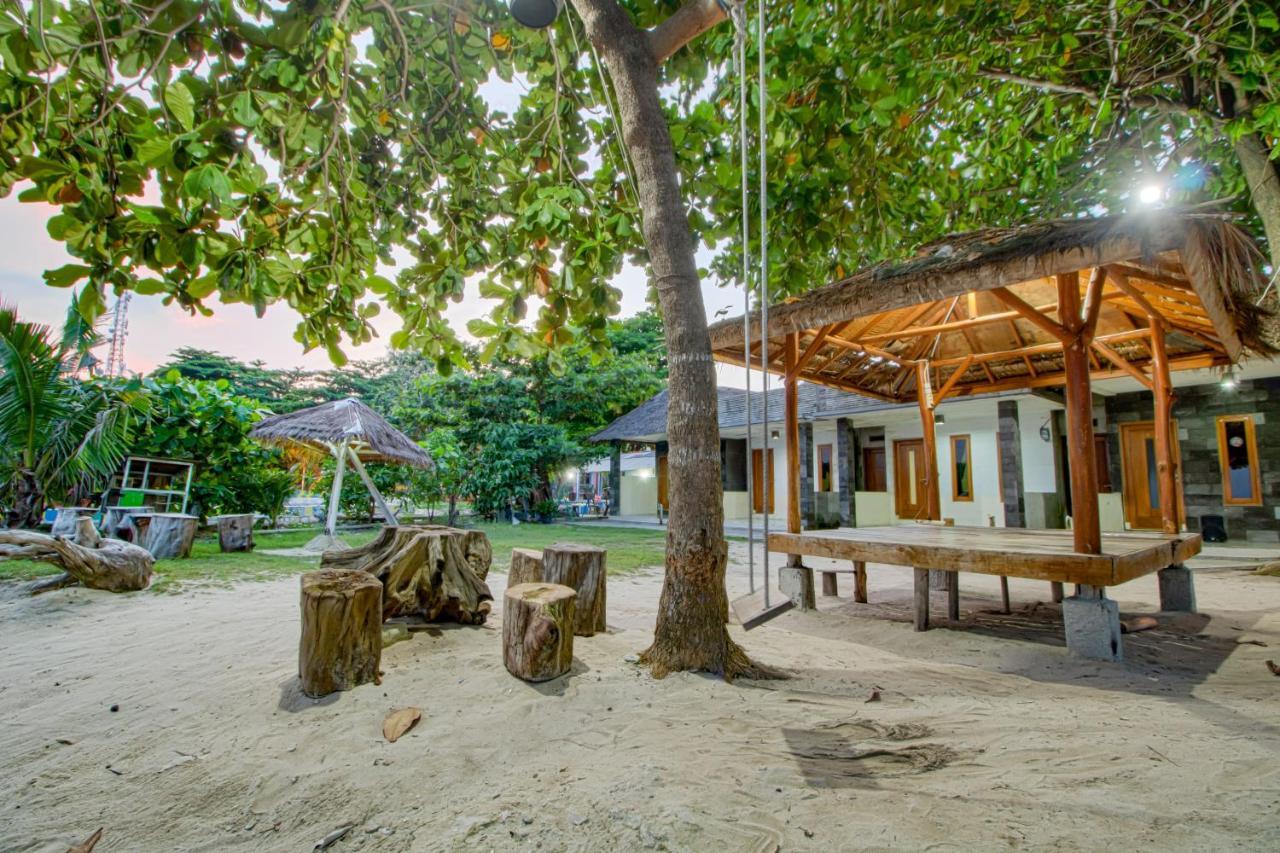 Guerilla Dive Lodge Pulau Pari Τζακάρτα Εξωτερικό φωτογραφία